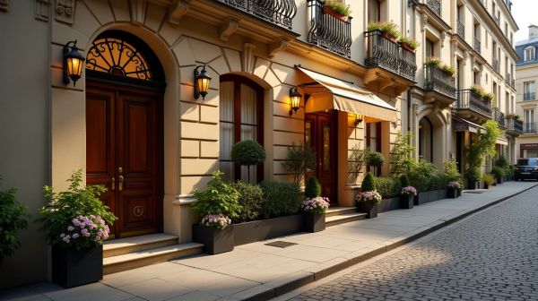 Hôtel boulevard saint germain paris : les meilleures options de séjour tranquillement