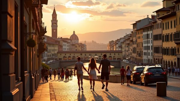 Optimiser votre visite à Florence avec le city pass