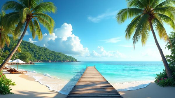 Pourquoi choisir la Guadeloupe pour vos vacances ?