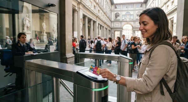 Top 5 raisons d'utiliser un city pass à Florence