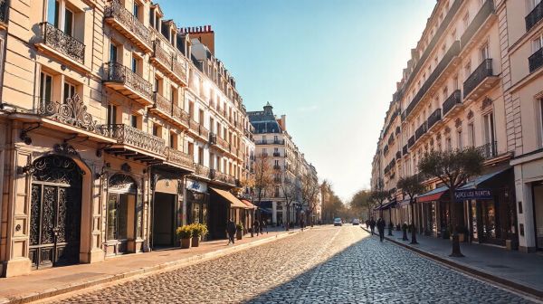 Top choix d'hôtels sur le boulevard Saint-Germain à Paris